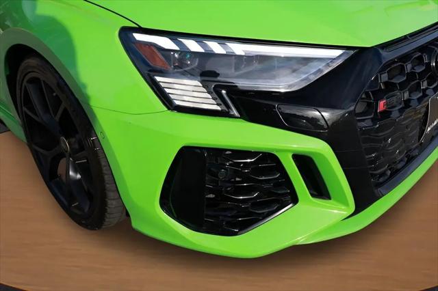 2024 Audi RS 3 TFSI quattro S tronic