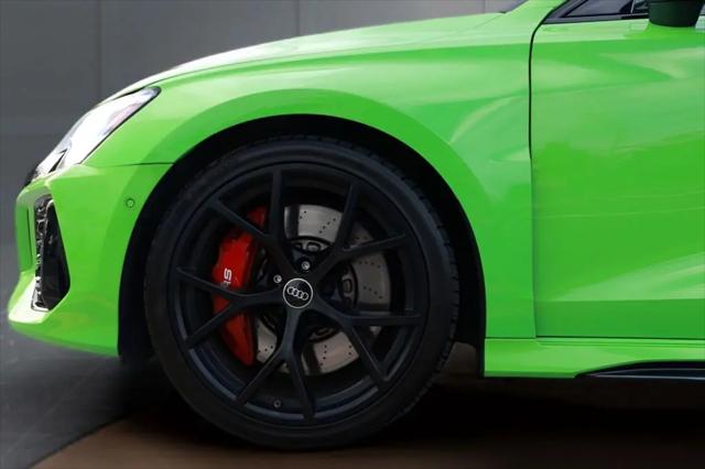 2024 Audi RS 3 TFSI quattro S tronic