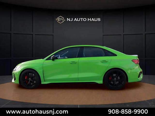 2024 Audi RS 3 TFSI quattro S tronic