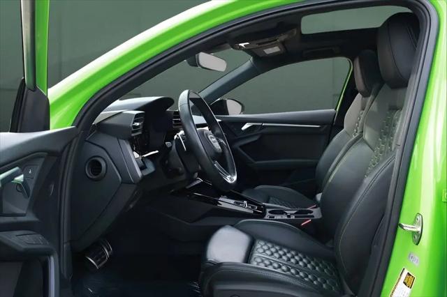 2024 Audi RS 3 TFSI quattro S tronic