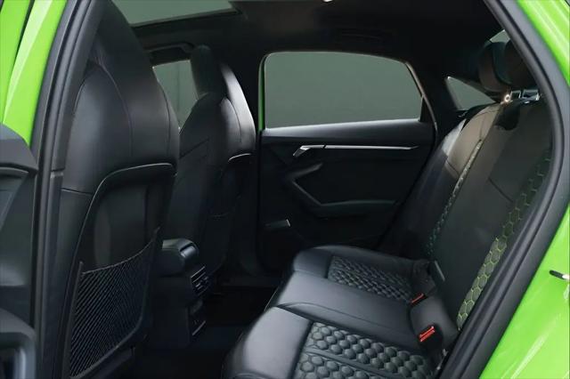 2024 Audi RS 3 TFSI quattro S tronic