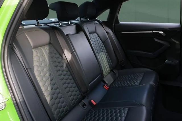 2024 Audi RS 3 TFSI quattro S tronic