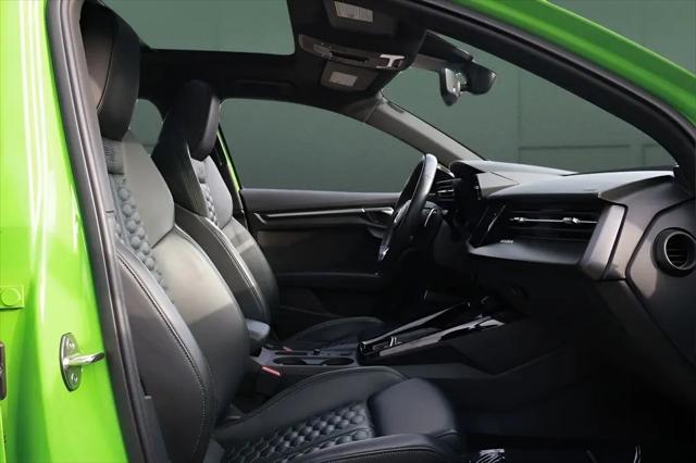 2024 Audi RS 3 TFSI quattro S tronic