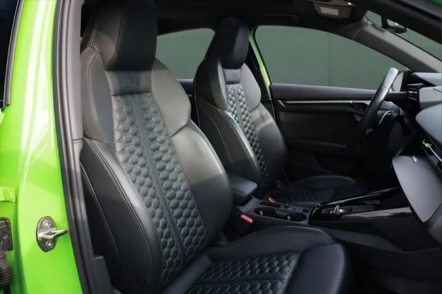 2024 Audi RS 3 TFSI quattro S tronic