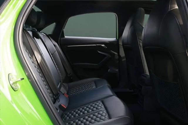 2024 Audi RS 3 TFSI quattro S tronic