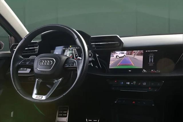 2024 Audi RS 3 TFSI quattro S tronic