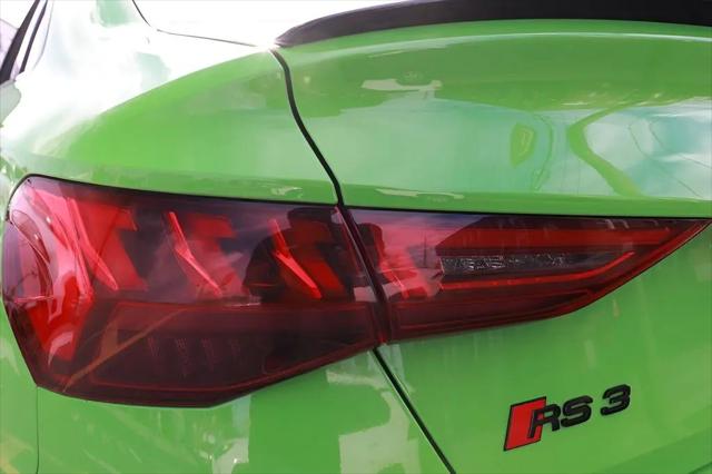 2024 Audi RS 3 TFSI quattro S tronic