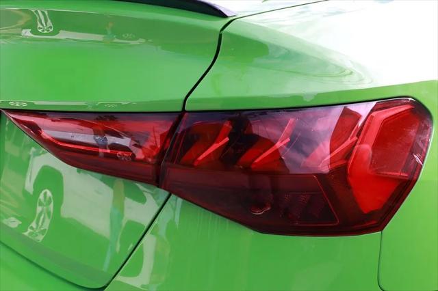 2024 Audi RS 3 TFSI quattro S tronic