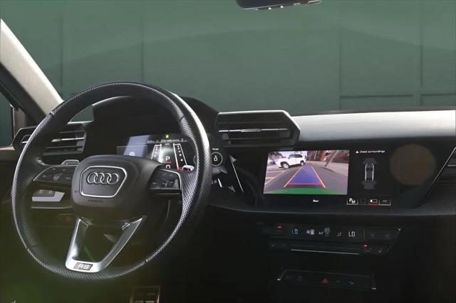 2024 Audi RS 3 TFSI quattro S tronic