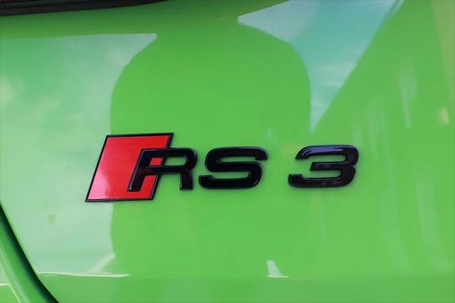 2024 Audi RS 3 TFSI quattro S tronic