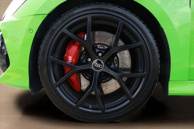 2024 Audi RS 3 TFSI quattro S tronic