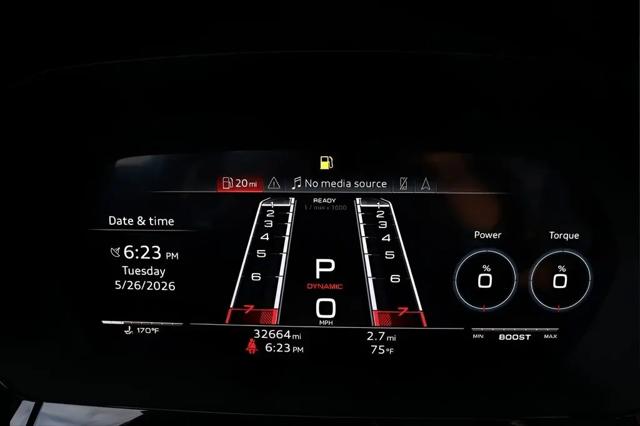 2024 Audi RS 3 TFSI quattro S tronic