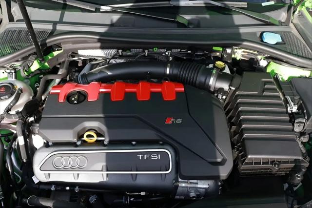 2024 Audi RS 3 TFSI quattro S tronic