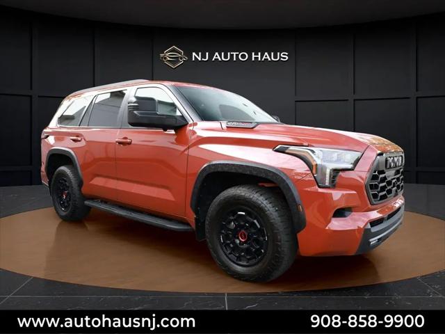 2024 Toyota Sequoia TRD Pro for sale in Elizabeth, NJ