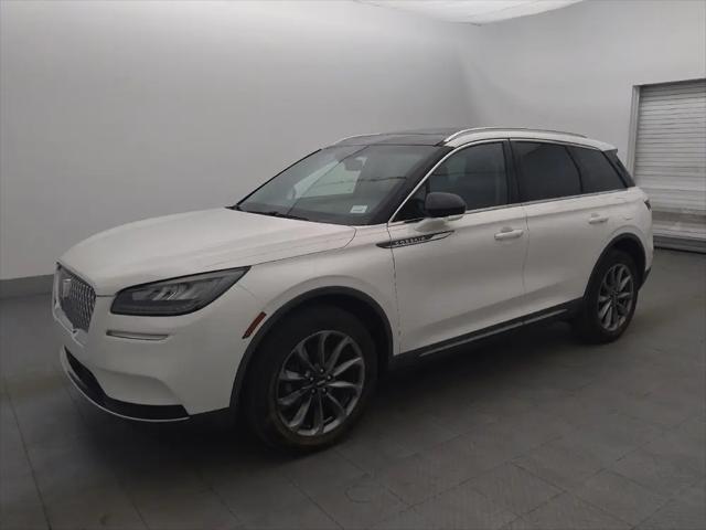 2020 Lincoln Corsair Standard