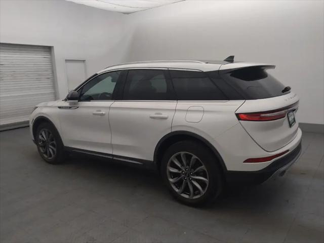 2020 Lincoln Corsair Standard