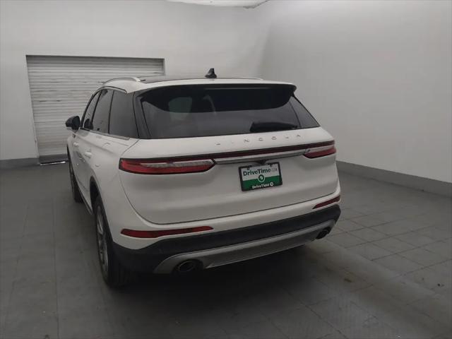 2020 Lincoln Corsair Standard