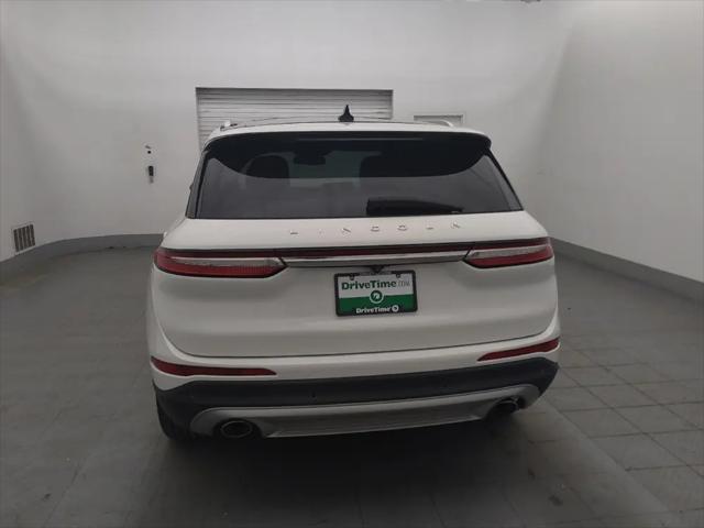 2020 Lincoln Corsair Standard