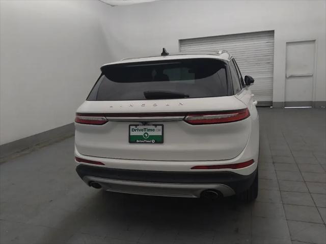 2020 Lincoln Corsair Standard