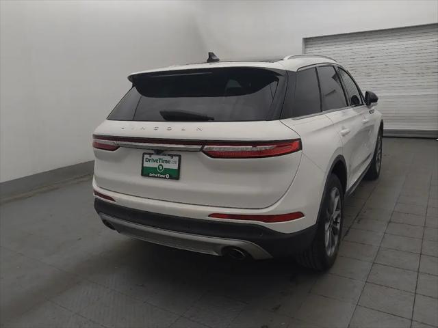2020 Lincoln Corsair Standard