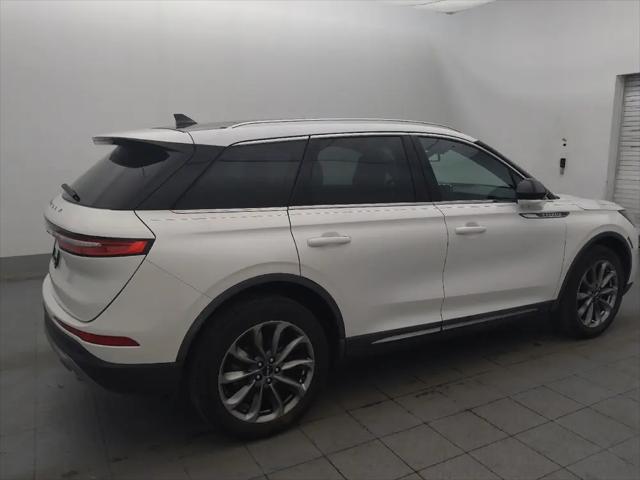 2020 Lincoln Corsair Standard