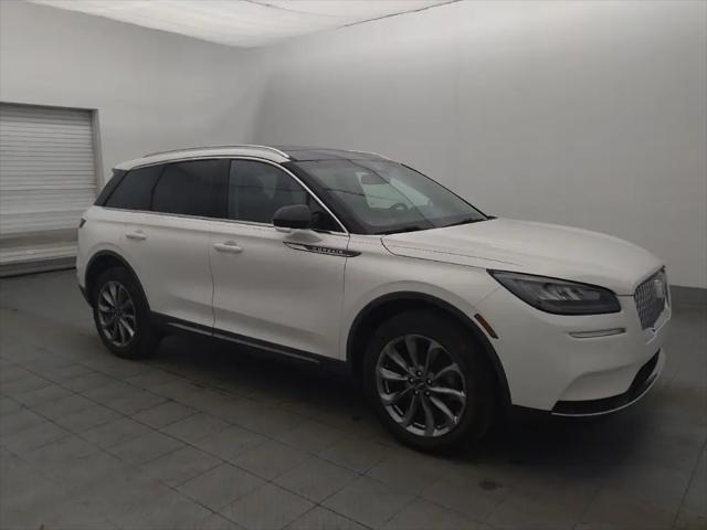 2020 Lincoln Corsair Standard