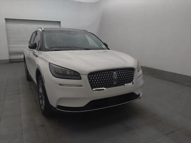 2020 Lincoln Corsair Standard