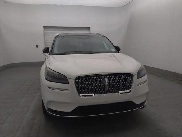 2020 Lincoln Corsair Standard