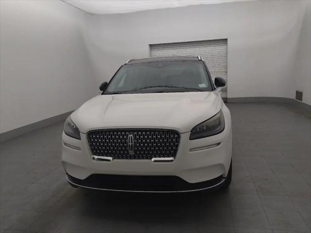 2020 Lincoln Corsair Standard