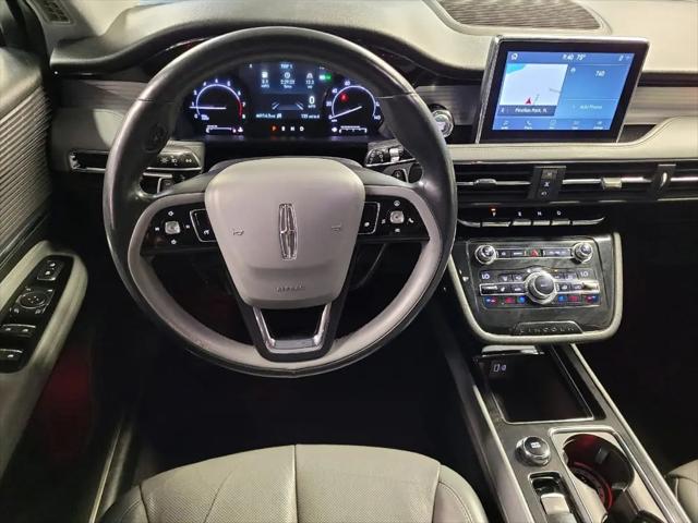 2020 Lincoln Corsair Standard