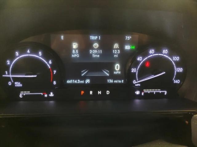 2020 Lincoln Corsair Standard