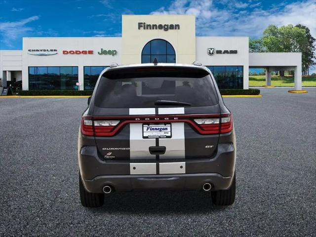 2026 Dodge Durango GT Plus AWD HEMI V8