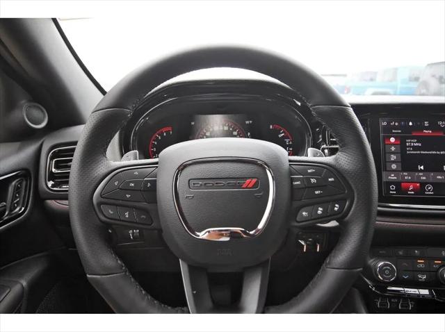 2026 Dodge Durango GT Plus AWD HEMI V8