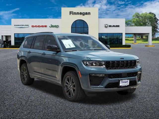 2026 Jeep Grand Cherokee L Limited Reserve for sale in Rosenberg, TX