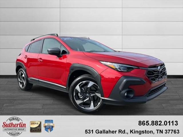 2025 Subaru Crosstrek Limited for sale in Kingston, TN