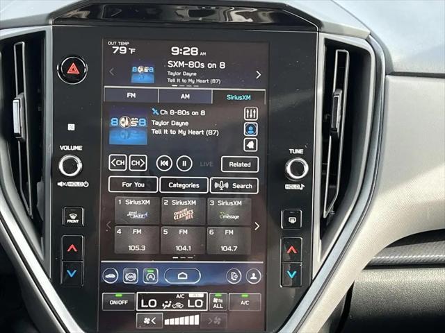 2025 Subaru Crosstrek Limited
