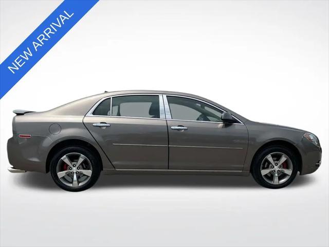 2012 Chevrolet Malibu 1LT