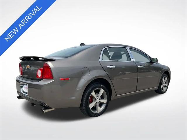 2012 Chevrolet Malibu 1LT
