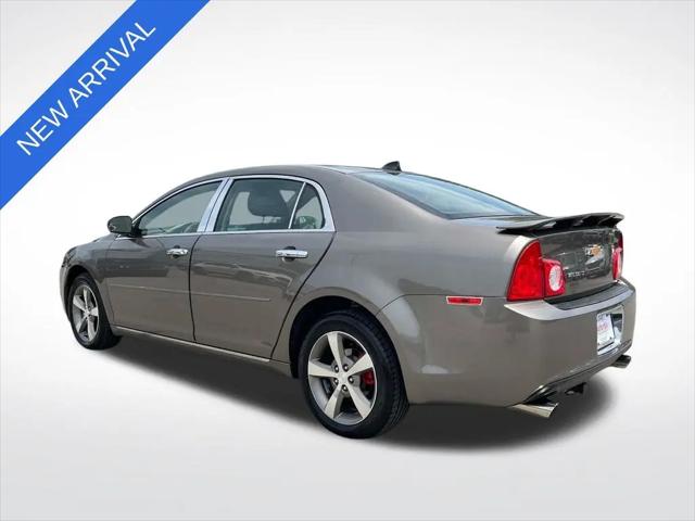 2012 Chevrolet Malibu 1LT