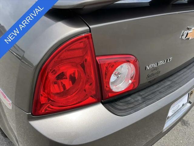 2012 Chevrolet Malibu 1LT