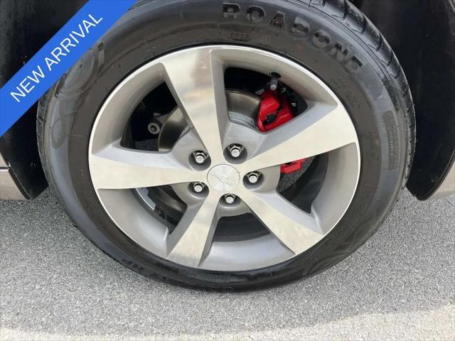 2012 Chevrolet Malibu 1LT