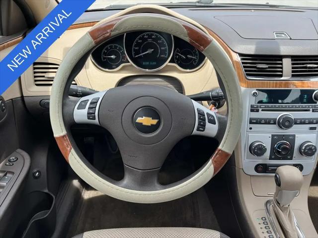 2012 Chevrolet Malibu 1LT