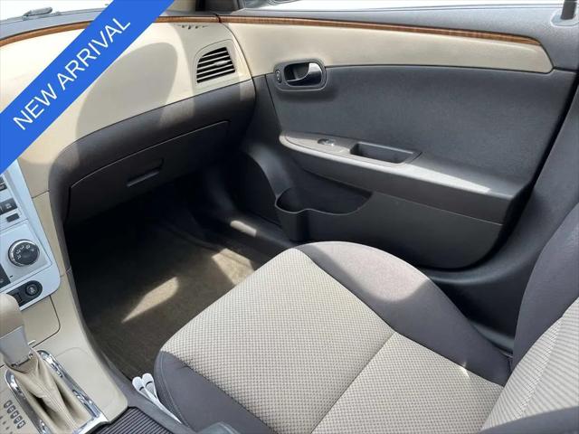 2012 Chevrolet Malibu 1LT