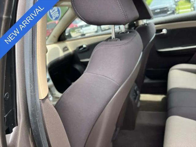 2012 Chevrolet Malibu 1LT