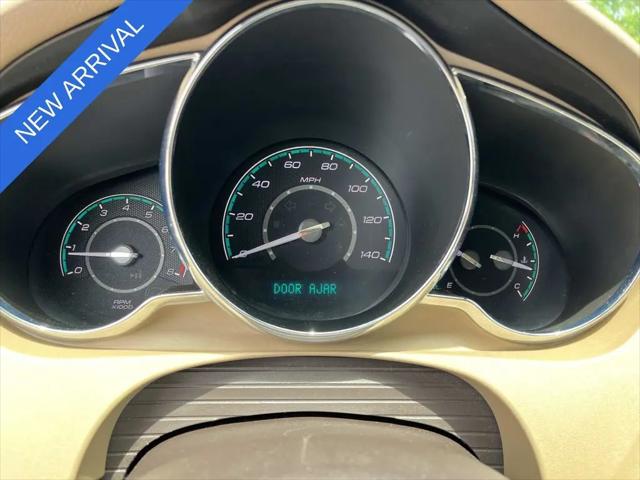 2012 Chevrolet Malibu 1LT