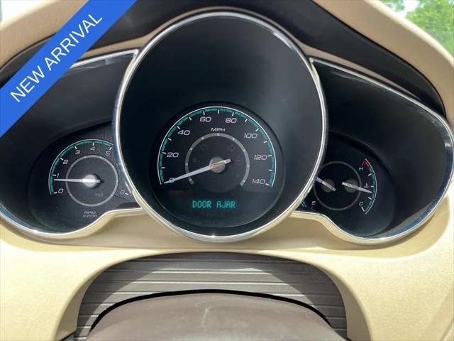 2012 Chevrolet Malibu 1LT
