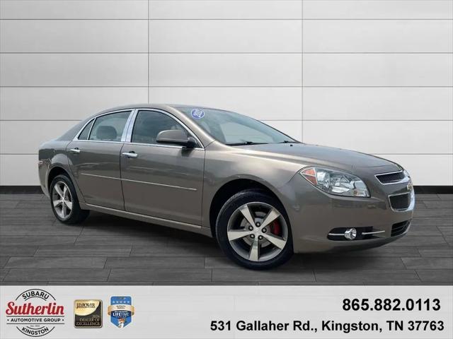 2012 Chevrolet Malibu 1LT for sale in Kingston, TN