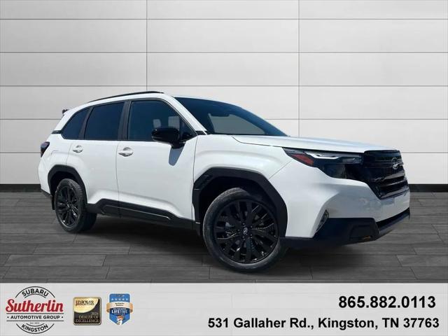 2026 Subaru Forester Sport for sale in Kingston, TN