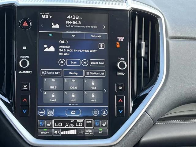 2026 Subaru Ascent Touring 7-Passenger