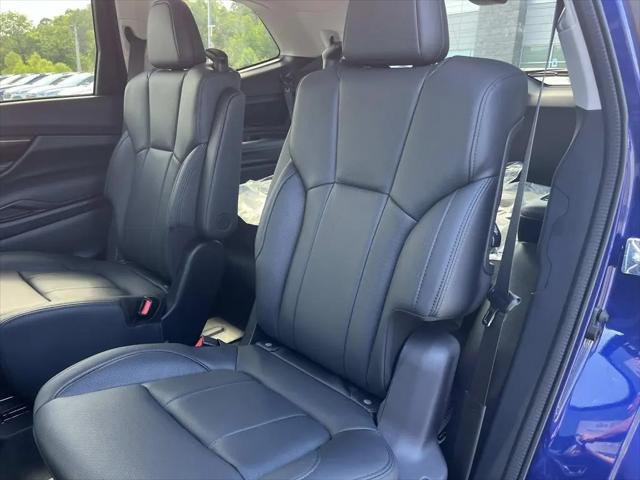 2026 Subaru Ascent Touring 7-Passenger